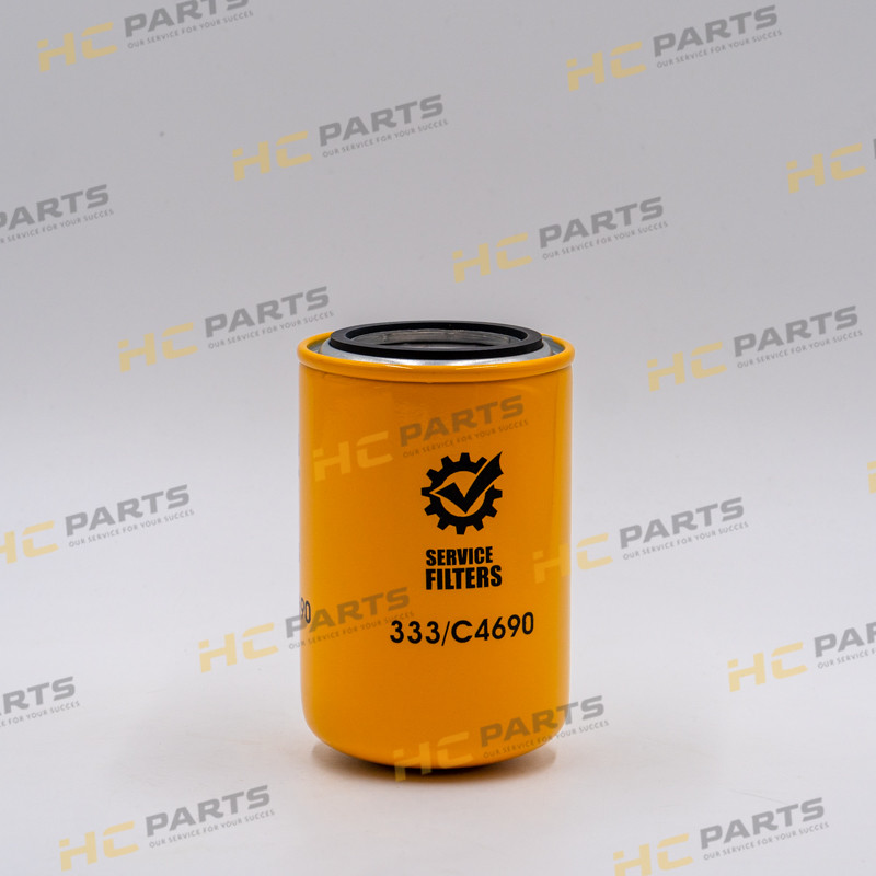 JCB Hydraulic oil filter - Telescopic handler