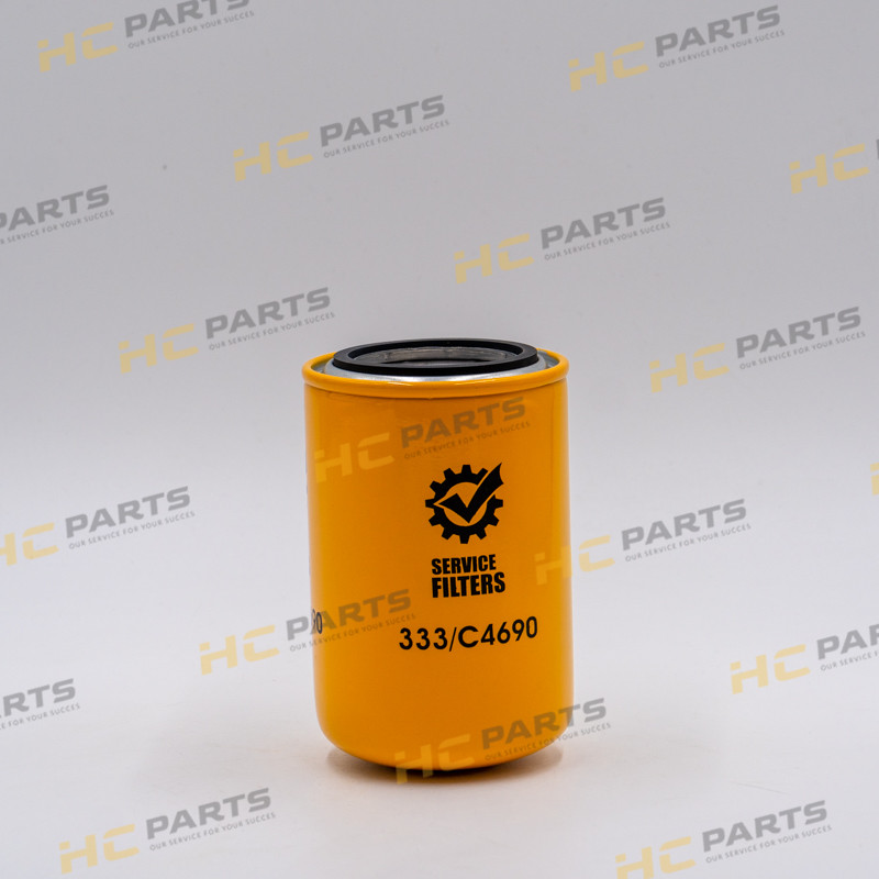 JCB Hydraulic oil filter - Telescopic handler