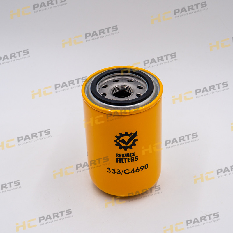 JCB Hydraulic oil filter - Telescopic handler