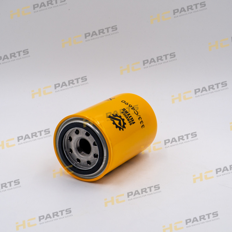 JCB Hydraulic oil filter - Telescopic handler