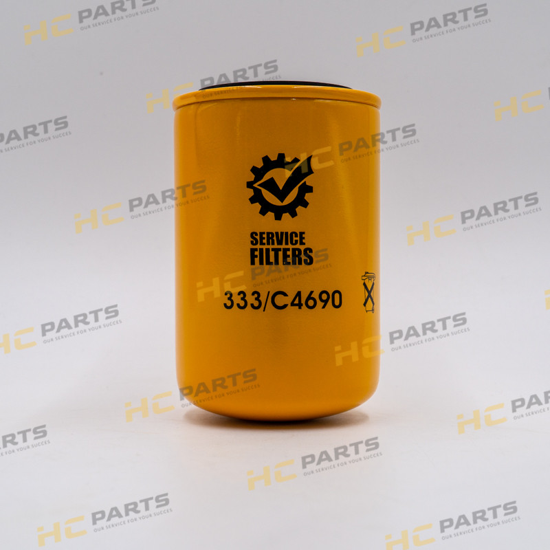 JCB Hydraulic oil filter - Telescopic handler