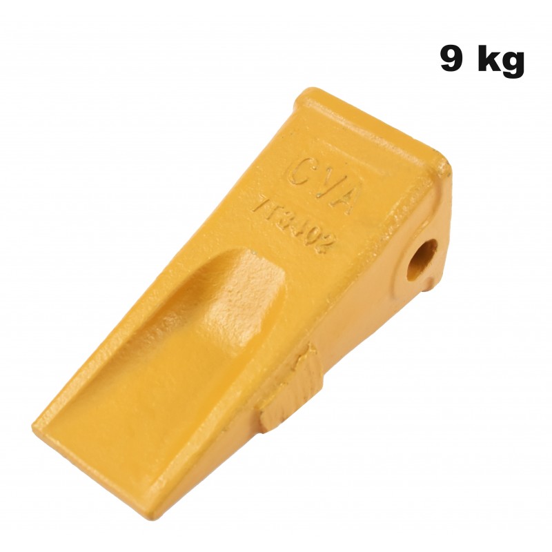 Зуб CAT для ковша экскаватора J400 9KG CVA