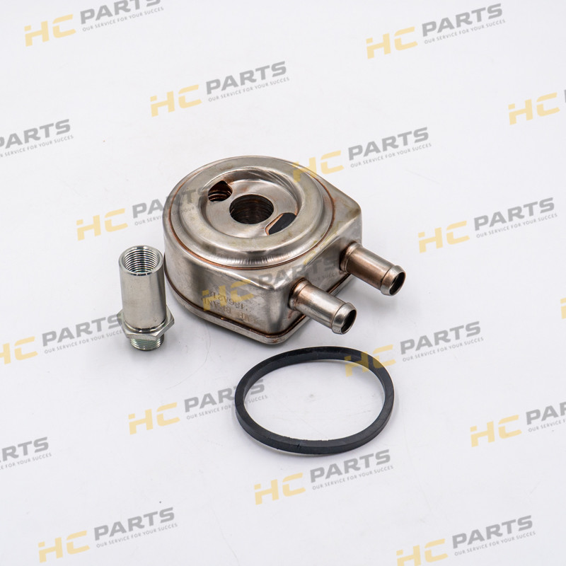 JCB Engine oil cooler PERKINS - KMP BRAND