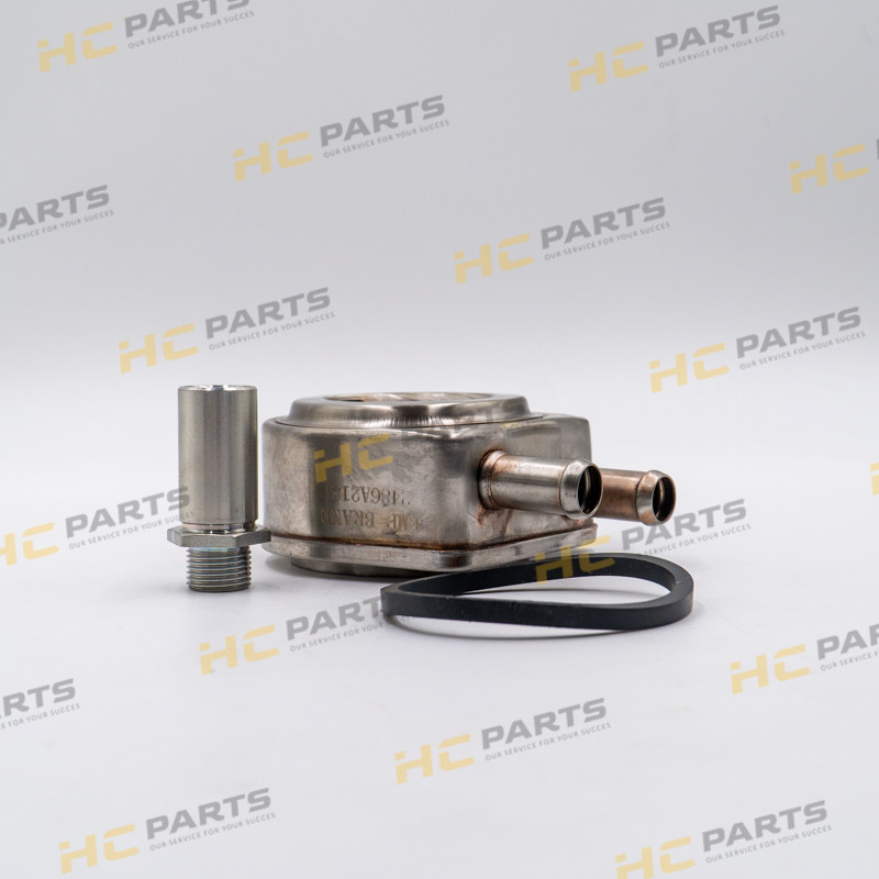 JCB Engine oil cooler PERKINS - KMP BRAND