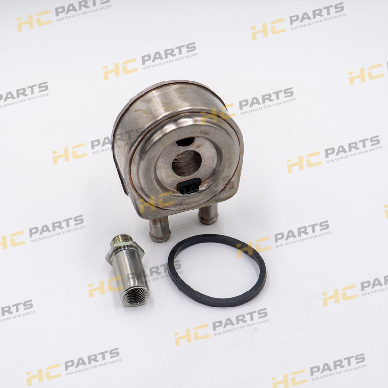 JCB Engine oil cooler PERKINS - KMP BRAND