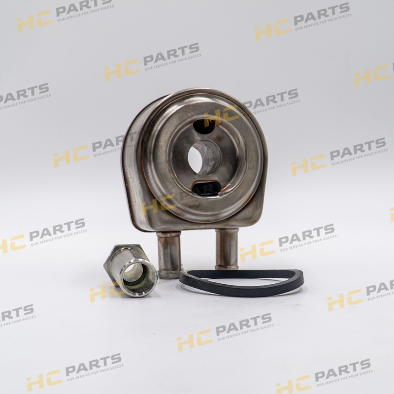 JCB Engine oil cooler PERKINS - KMP BRAND