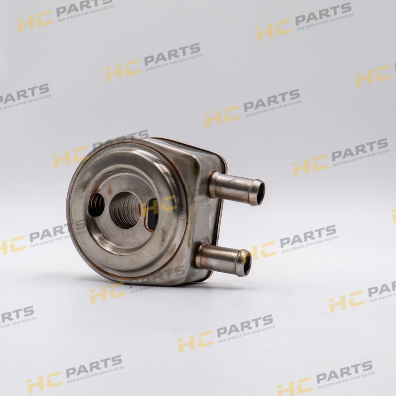 JCB Engine oil cooler PERKINS - KMP BRAND