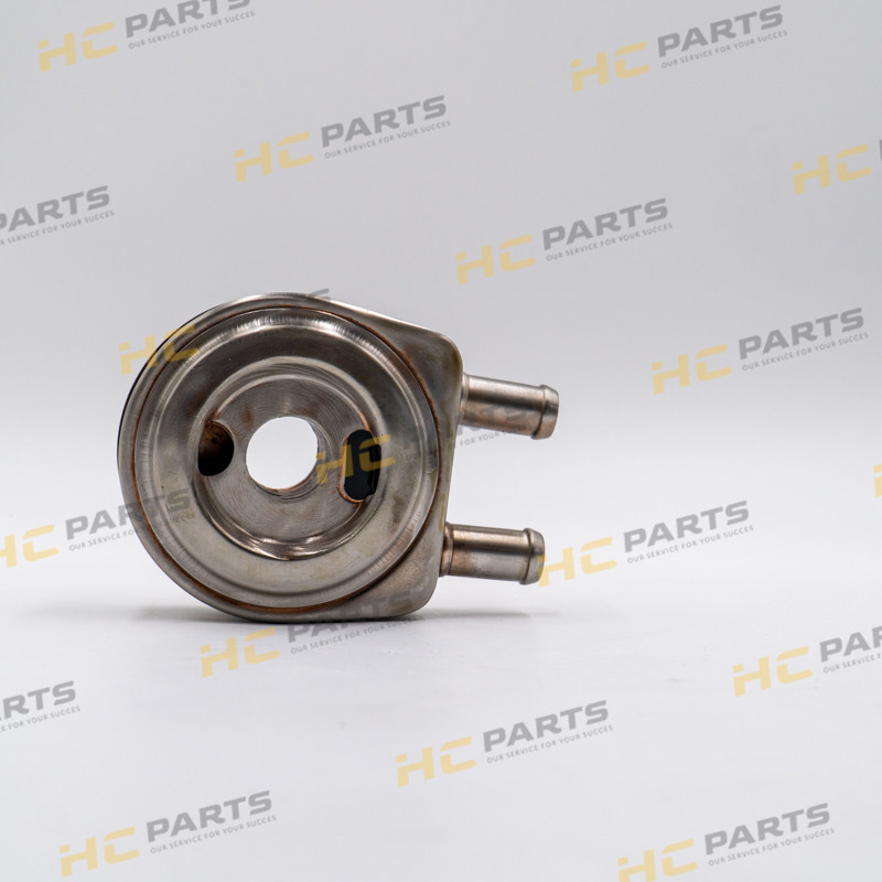 JCB Engine oil cooler PERKINS - KMP BRAND