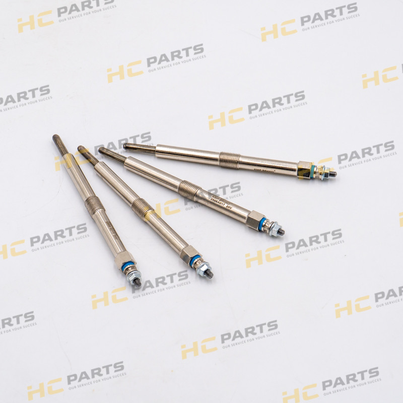 JCB свеча накаливания 24V PERKINS 1104-44 1106-66-KMP BRAND