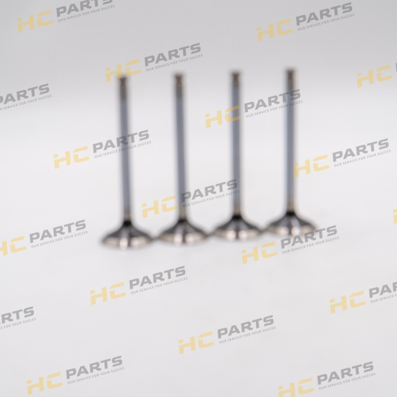 JCB выпускной клапан PERKINS 1004.4-KMP BRAND
