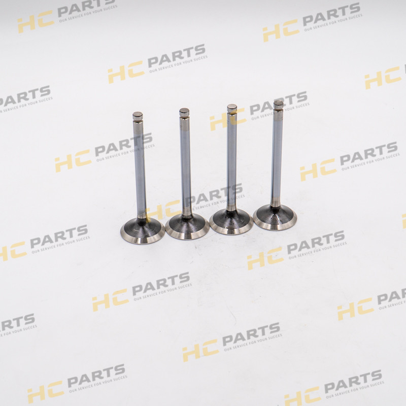 JCB Exhaust valve PERKINS 1004.4 - KMP BRAND