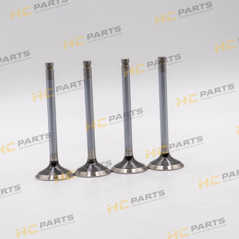 JCB Exhaust valve PERKINS 1004.4 - KMP BRAND