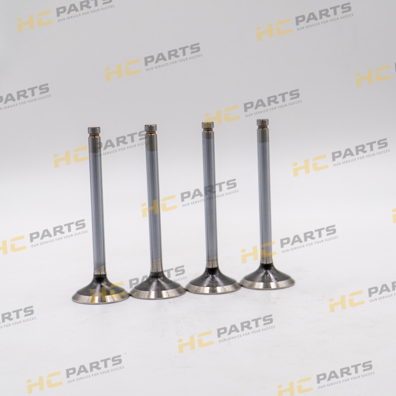 JCB Exhaust valve PERKINS 1004.4 - KMP BRAND