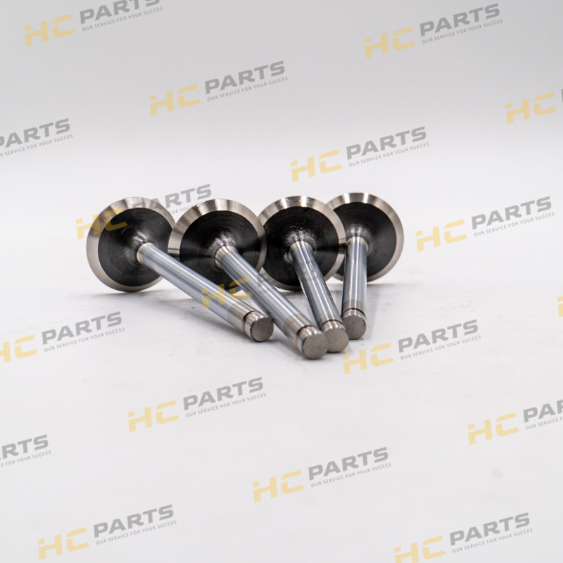 JCB Exhaust valve PERKINS 1004.4 - KMP BRAND