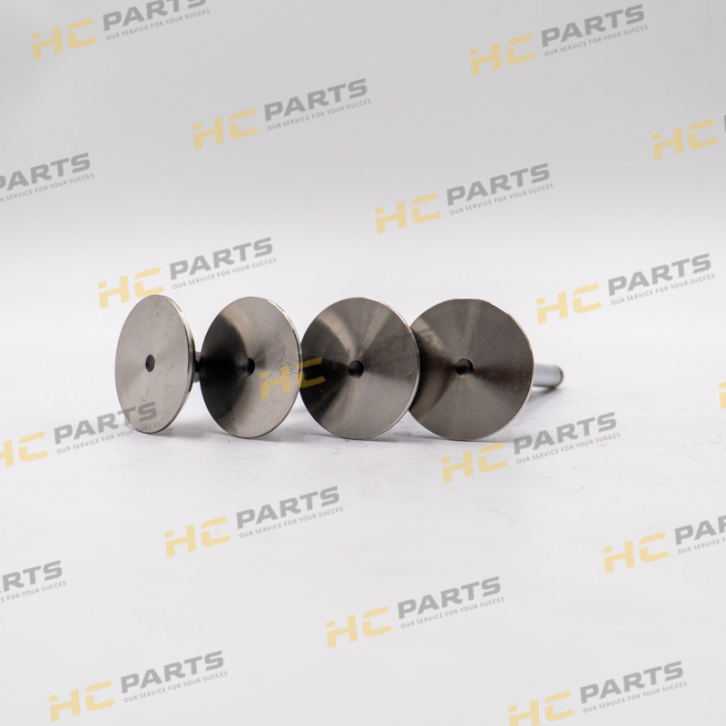 JCB Exhaust valve PERKINS 1004.4 - KMP BRAND