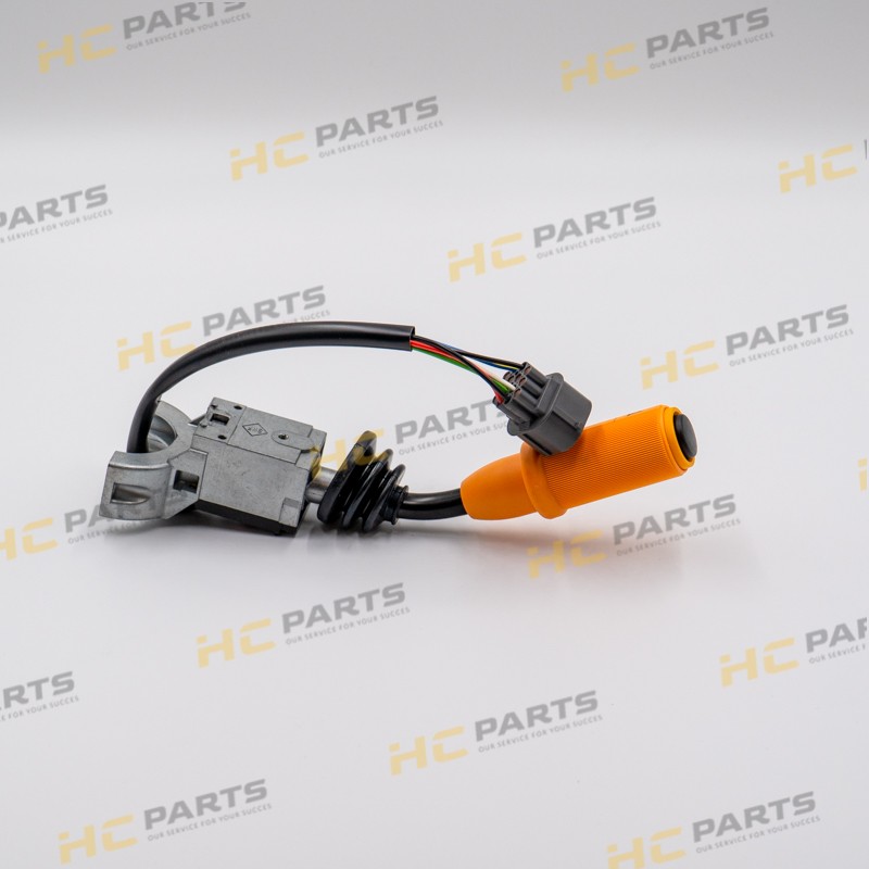 JCB переключатель привода передний / задний-2CX 3CX ручной VALEO