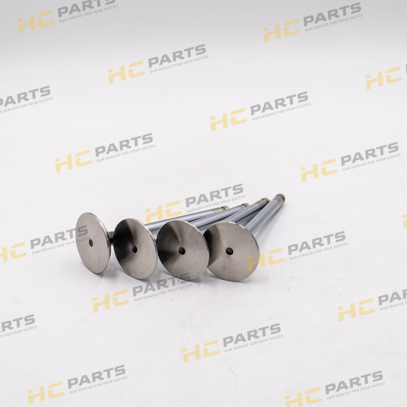JCB Exhaust valve PERKINS 1004.4 - KMP BRAND