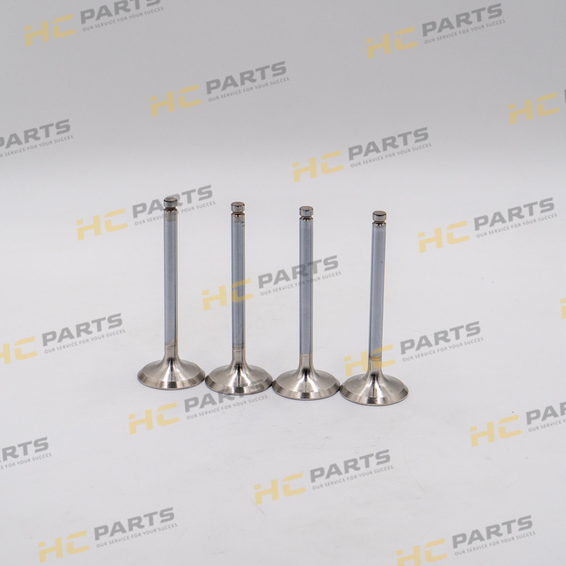 JCB Intake valve AR AS - KMP BRAND