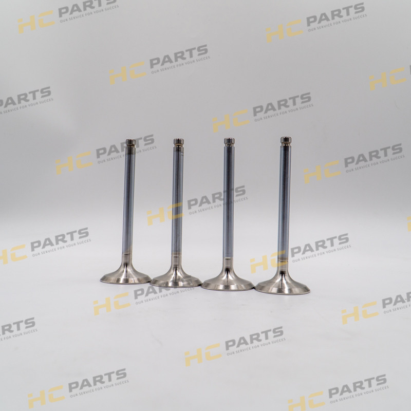 JCB Intake valve AR AS - KMP BRAND