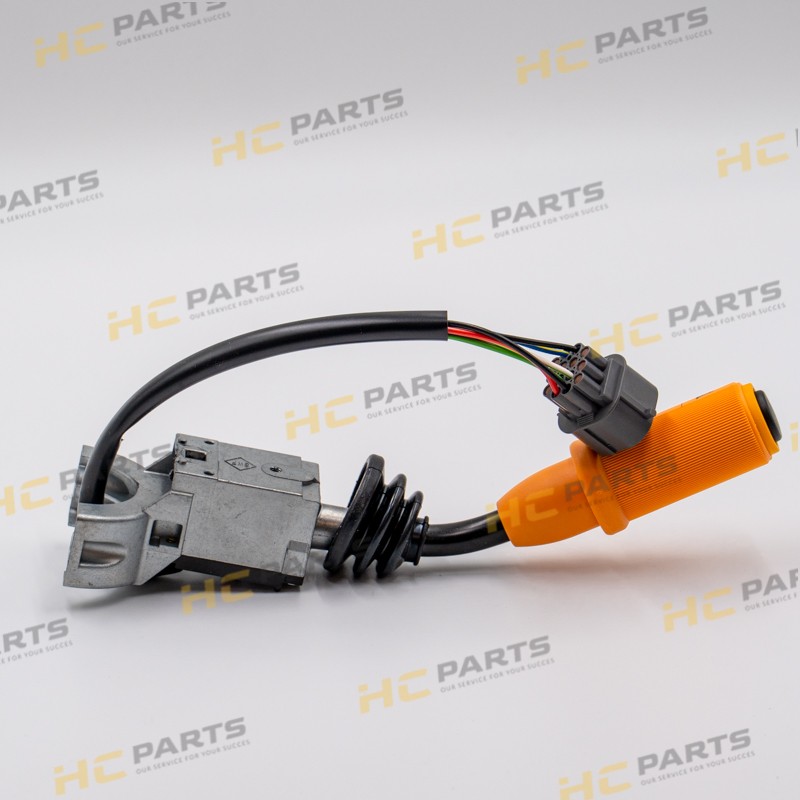JCB переключатель привода передний / задний-2CX 3CX ручной VALEO
