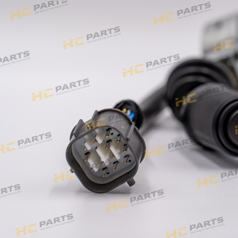 JCB Switch column / road lamps / wiper - 3CX 4CX VALEO
