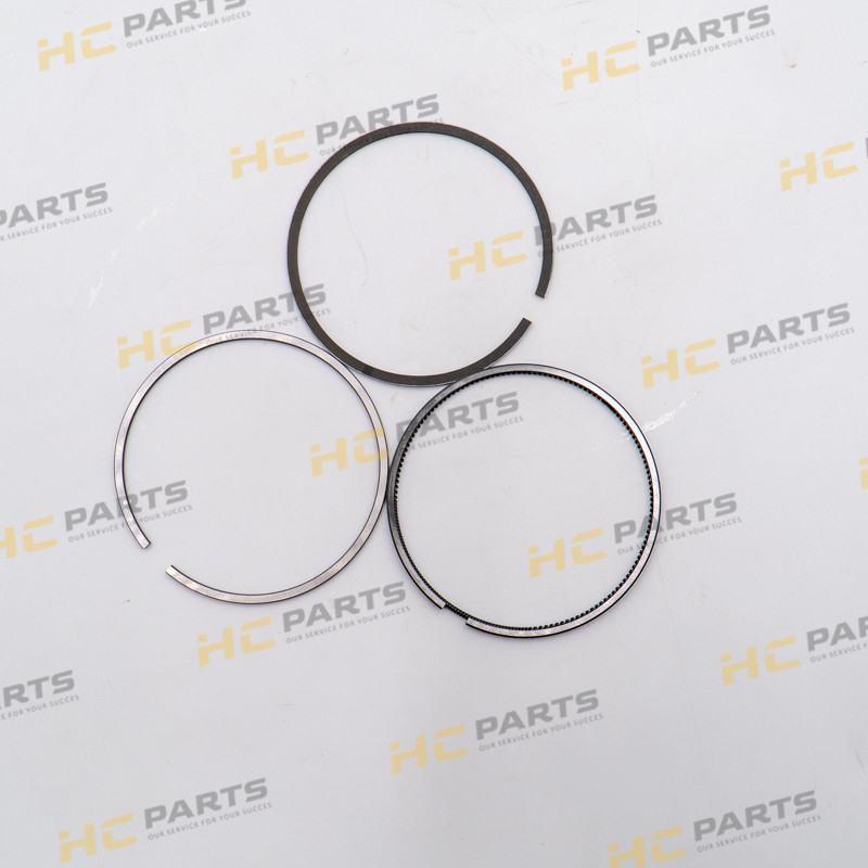 Поршень JCB с кольцами 84 мм + 0,50 мм PERKINS HP-мини-экскаватор KMP BRAND