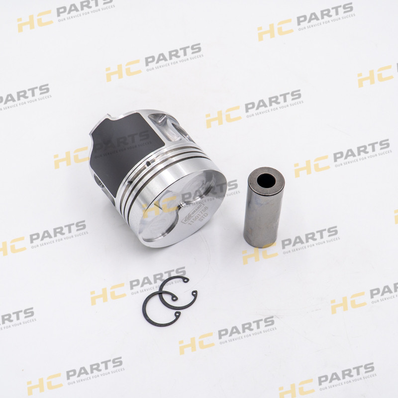 JCB Piston complete with rings PERKINS 404 - KMP BRAND