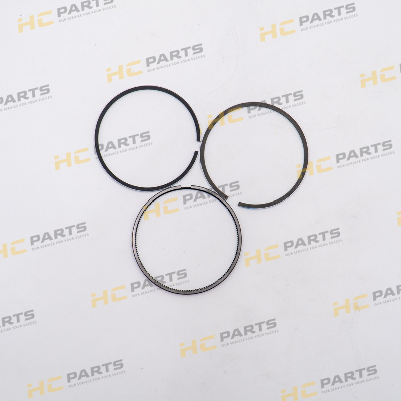 JCB Piston complete with rings +0.50mm PERKINS 404 - KMP BRAND