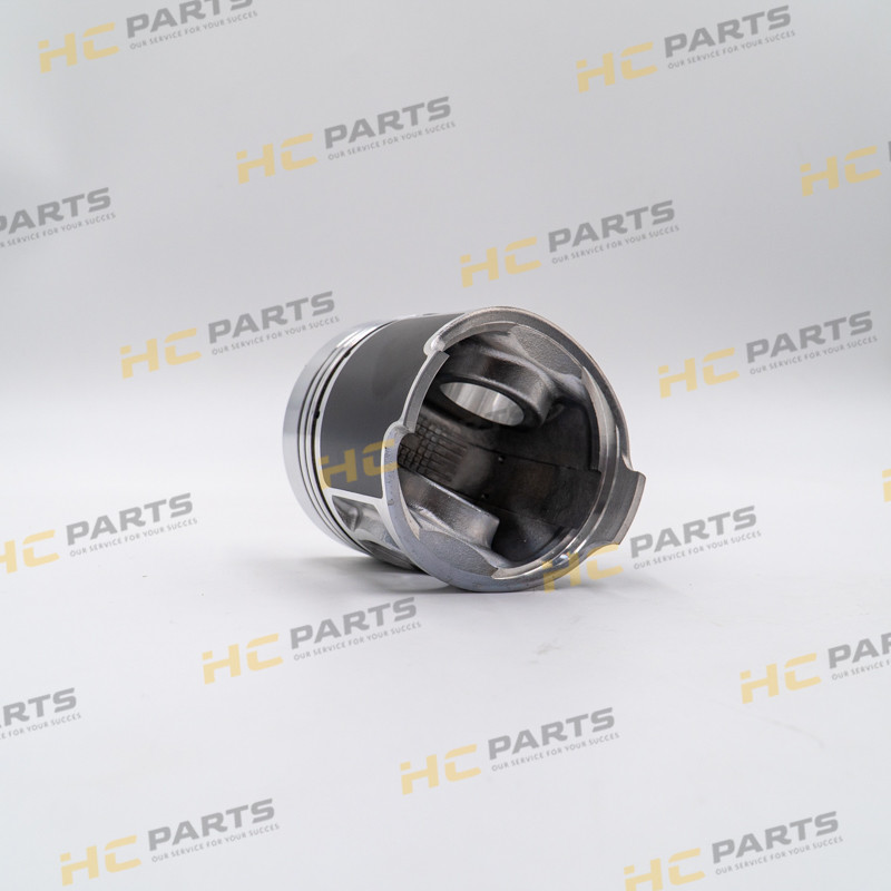 JCB Piston complete with rings +0.50mm PERKINS 404 - KMP BRAND