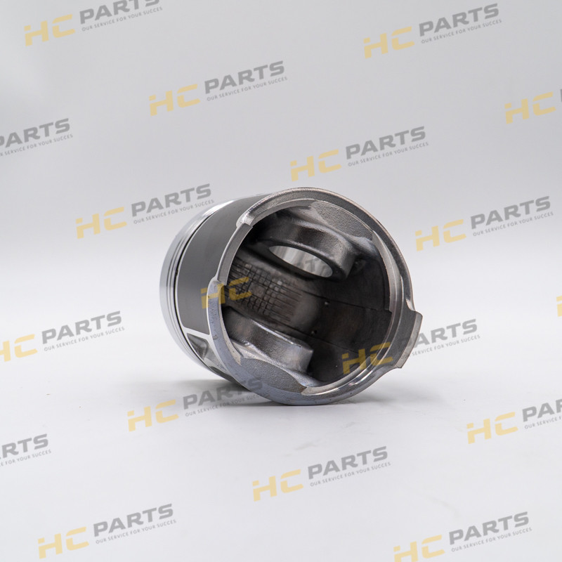 JCB Piston complete with rings +0.50mm PERKINS 404 - KMP BRAND