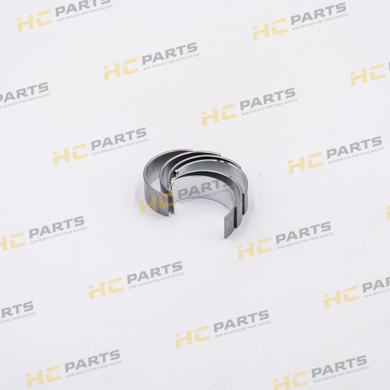 JCB комплект шатунных вкладышей + 0,25 мм PERKINS 103 403-KMP BRAND