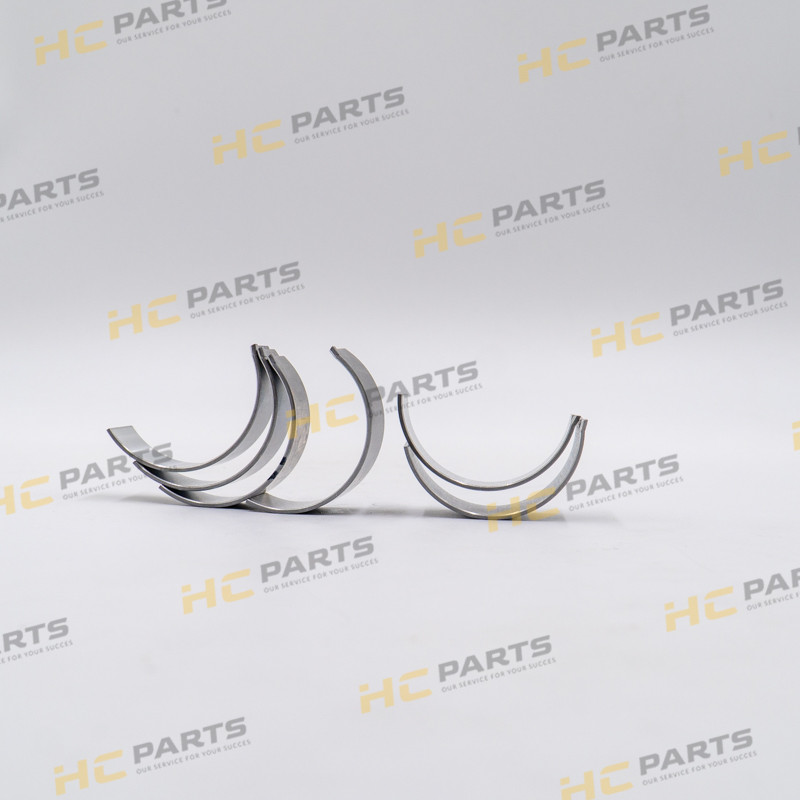 JCB комплект шатунных вкладышей + 0,25 мм PERKINS 103 403-KMP BRAND