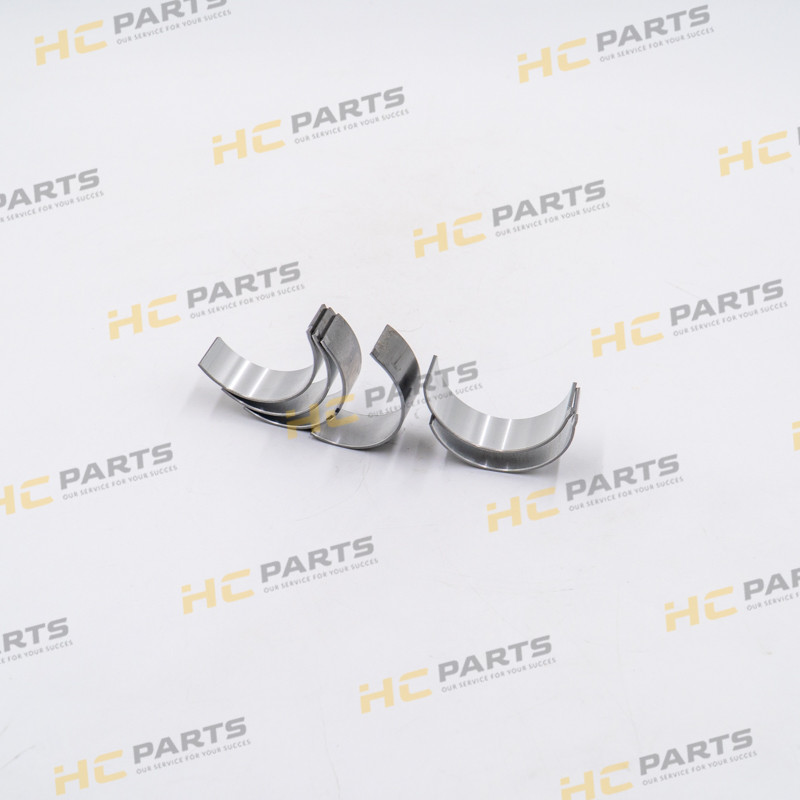 JCB комплект шатунных вкладышей + 0,25 мм PERKINS 103 403-KMP BRAND