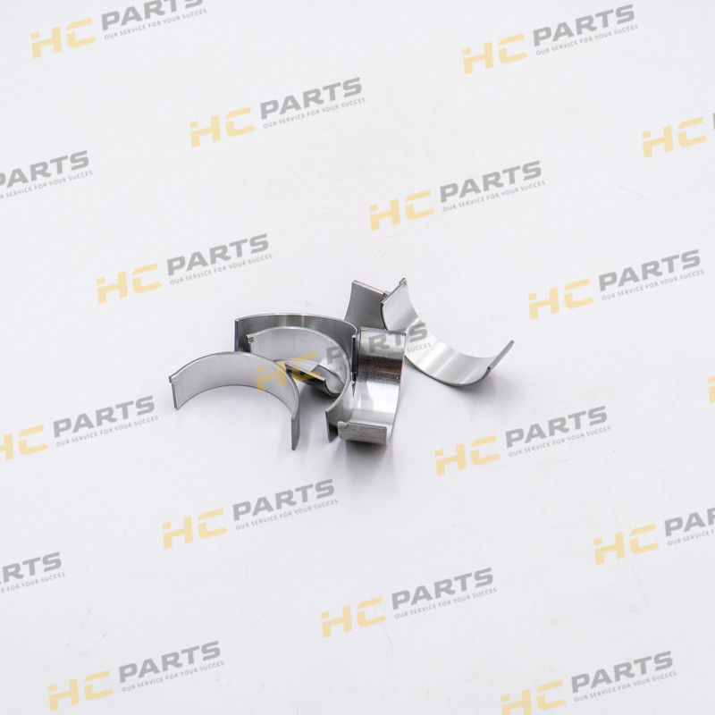 JCB комплект шатунных вкладышей + 0,25 мм PERKINS 103 403-KMP BRAND