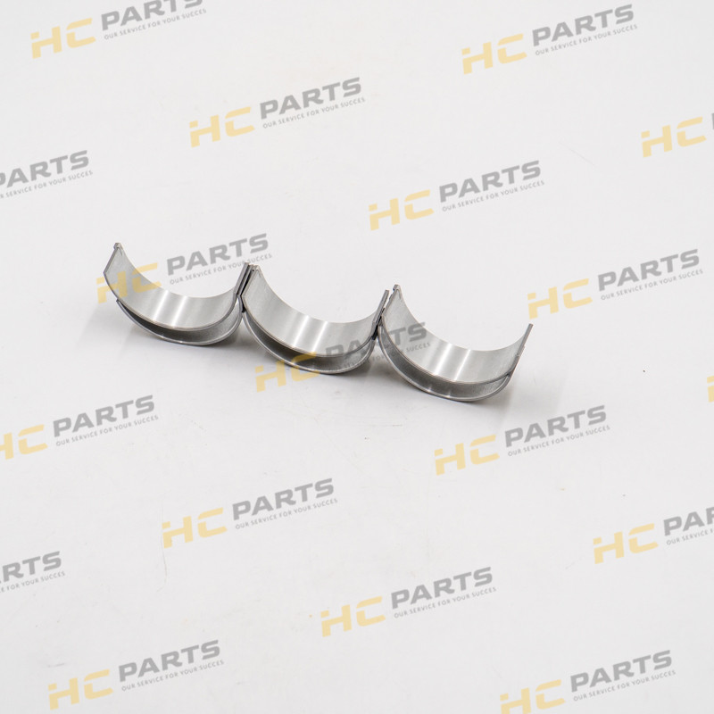 JCB комплект шатунных вкладышей + 0,50 мм PERKINS 103 403-KMP BRAND