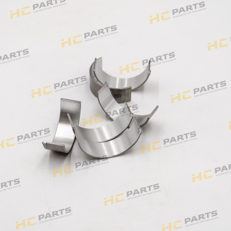 JCB Set of connecting rod bearings +0,25mm PERKINS 103 403 - KMP BRAND