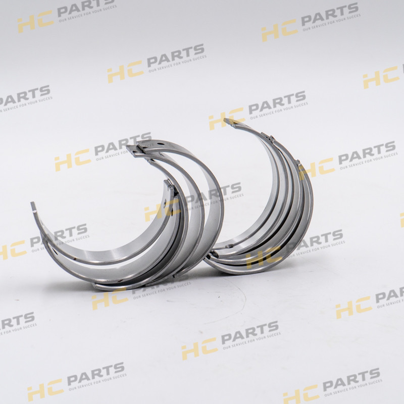 JCB комплект основных вкладышей +0,50 PERKINS 104 404-KMP BRAND