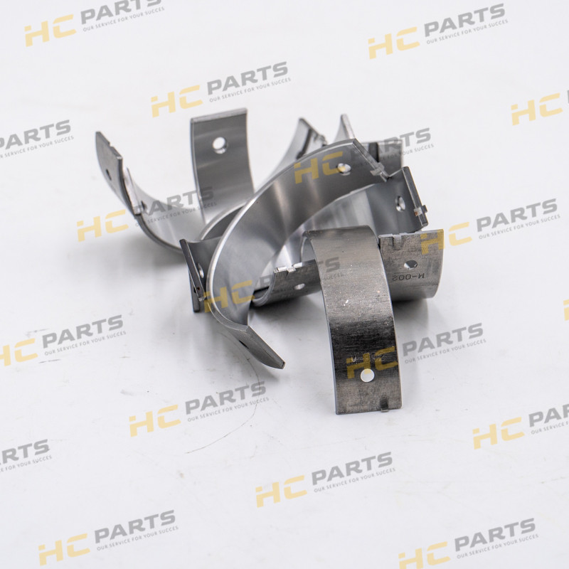 JCB комплект основных вкладышей +0,50 PERKINS 104 404-KMP BRAND