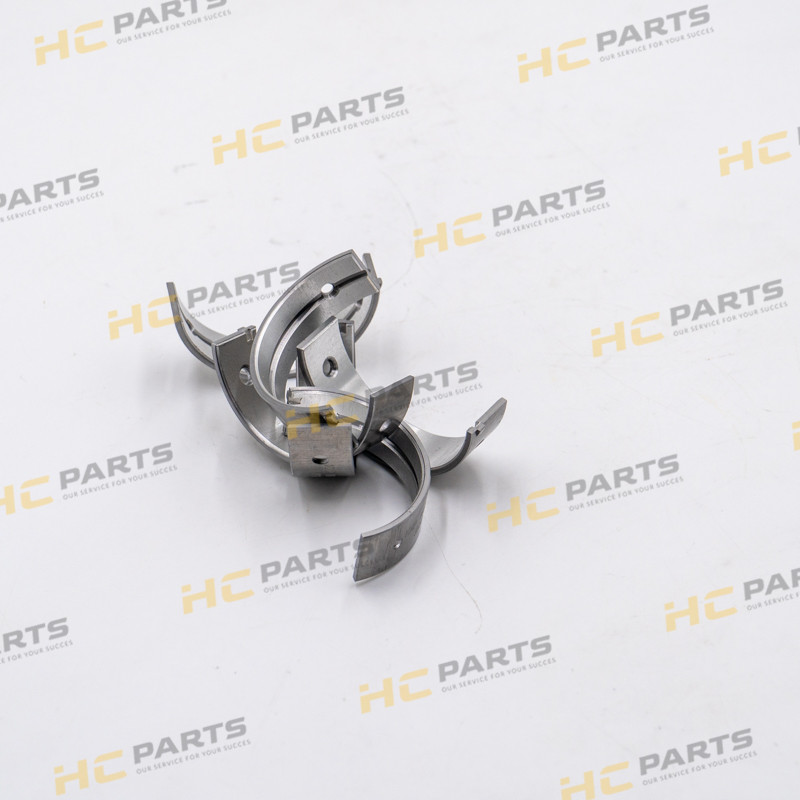 JCB Main bearings +0.25mm PERKINS 403C 403D - KMP BRAND