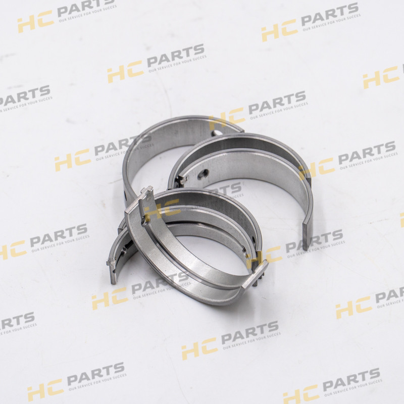 JCB комплект основных вкладышей + 0.25 mm PERKINS 403C 403D-KMP BRAND
