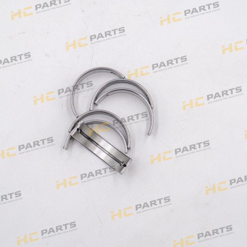 JCB Main bearings +0.25mm PERKINS 403C 403D - KMP BRAND