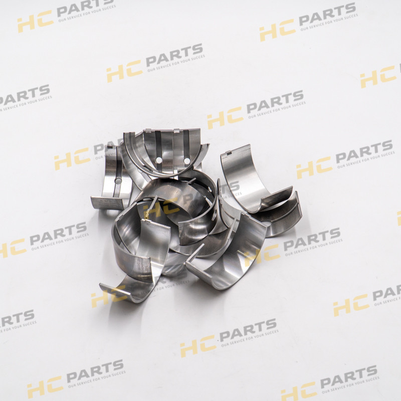 JCB Main bearings +0.25mm PERKINS 1006 - KMP BRAND