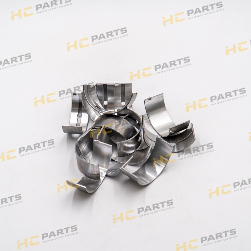 JCB Main bearings +0.25mm PERKINS 1006 - KMP BRAND