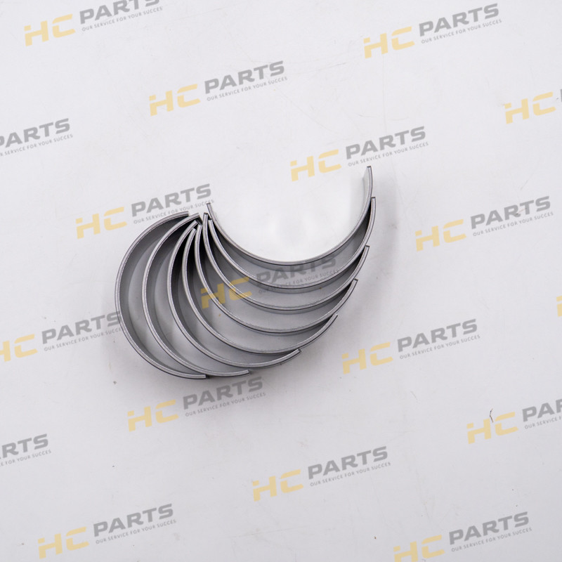 JCB Conrod bearings engine Perkins AB, AC, AK, AR - KMP BRAND