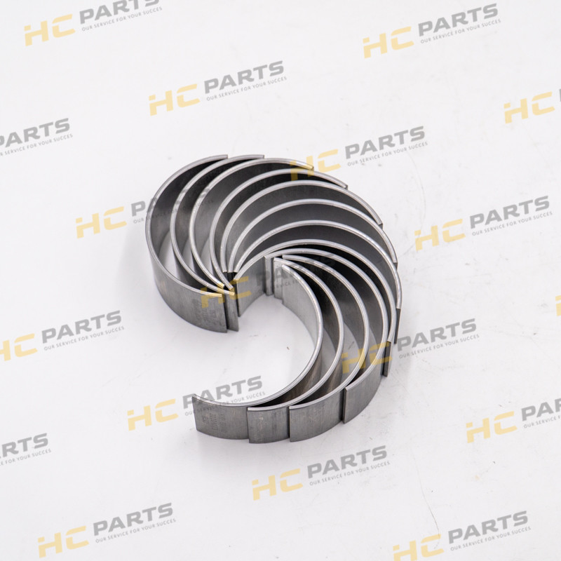 JCB Connecting Rod Bearings +0.50 - KMP BRAND
