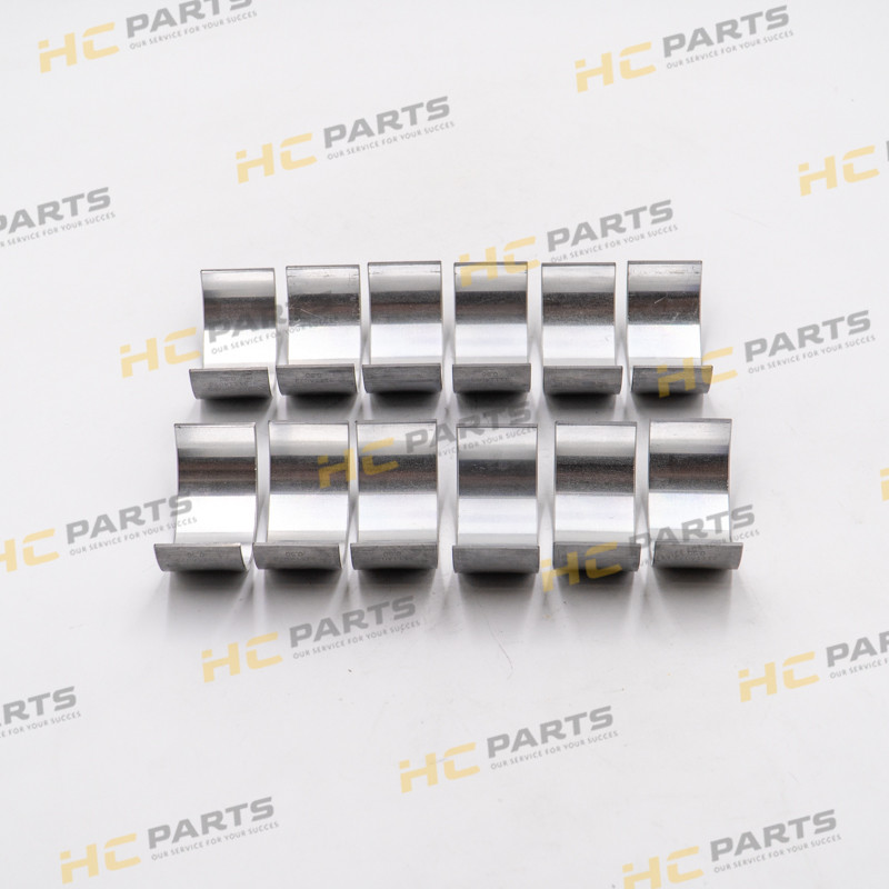 JCB Connecting Rod Bearings +0.50 - KMP BRAND