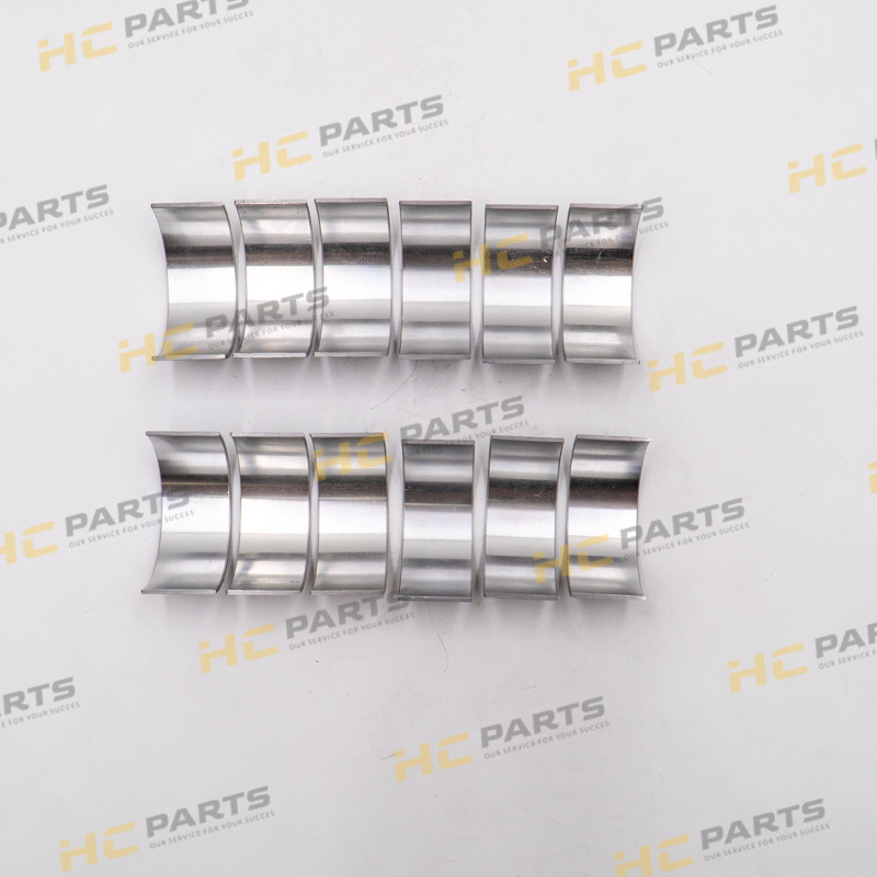 JCB Connecting Rod Bearings +0.50 - KMP BRAND
