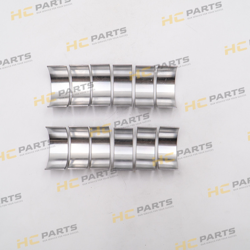 JCB Connecting Rod Bearings +0.50 - KMP BRAND