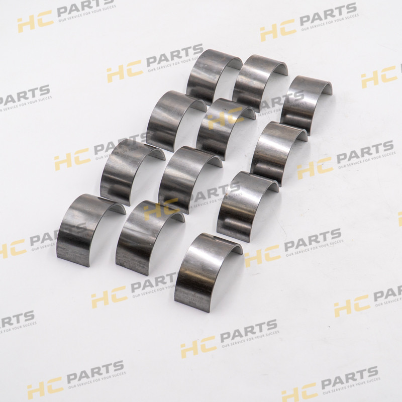 JCB Connecting Rod Bearings +0.50 - KMP BRAND