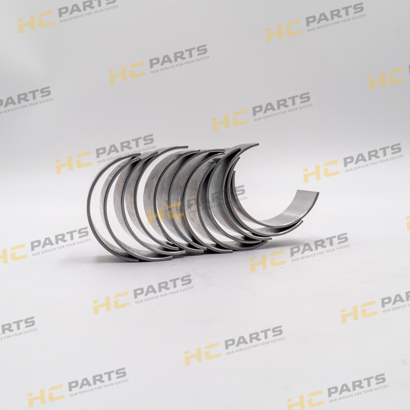 JCB Connecting Rod Bearings +0.50 - KMP BRAND